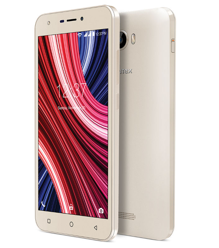 Intex Cloud Q11 4G